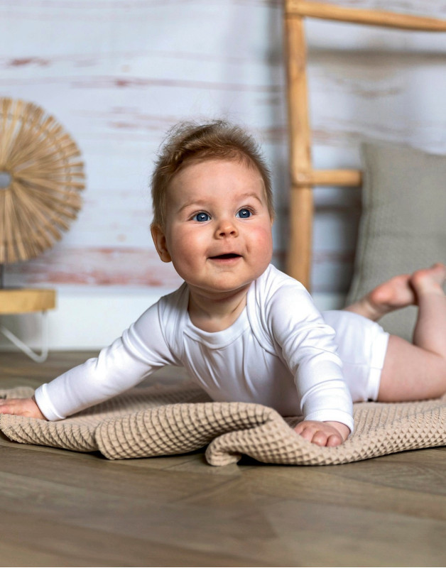 X805 - Link Kids Wear - Combinaison Bodysuit bébéX805LINK KIDS WEAR